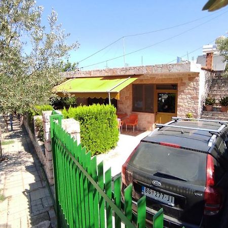 Altin Skrapari Guesthouse Ksamil Dış mekan fotoğraf