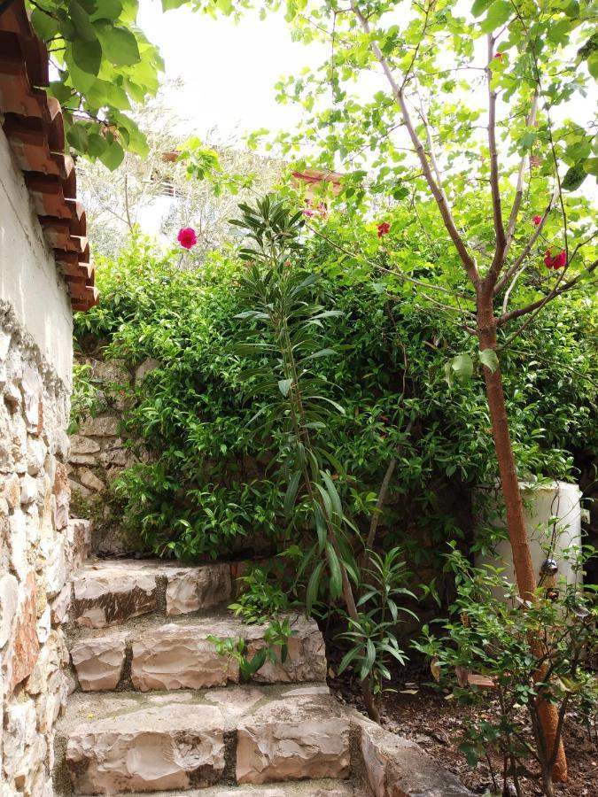 Altin Skrapari Guesthouse Ksamil Dış mekan fotoğraf