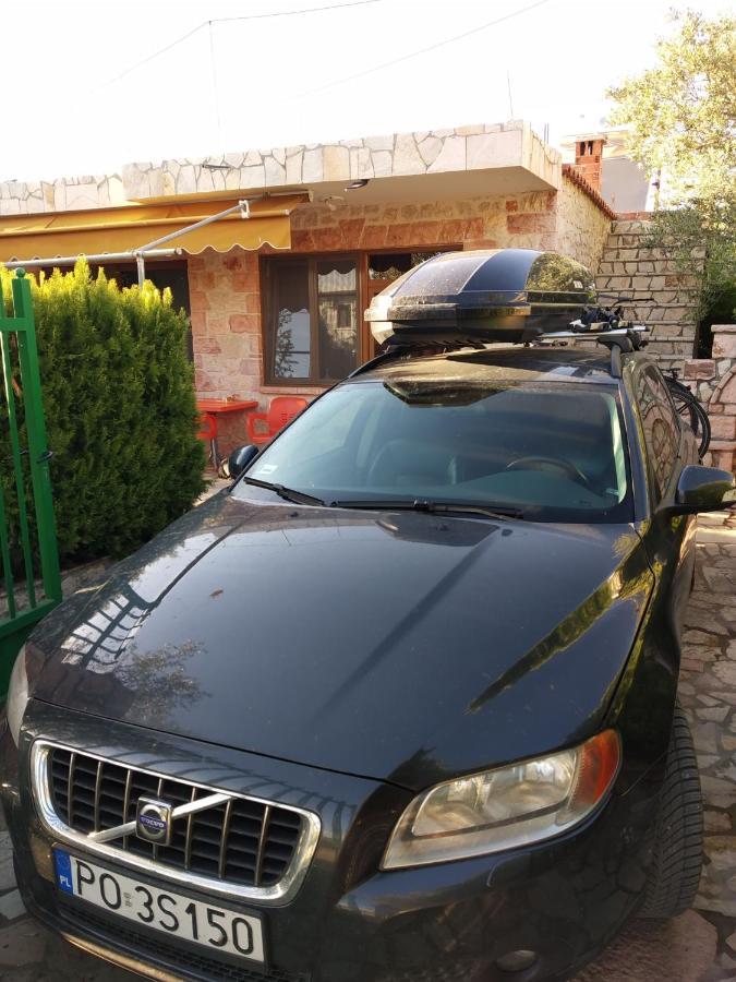 Altin Skrapari Guesthouse Ksamil Dış mekan fotoğraf