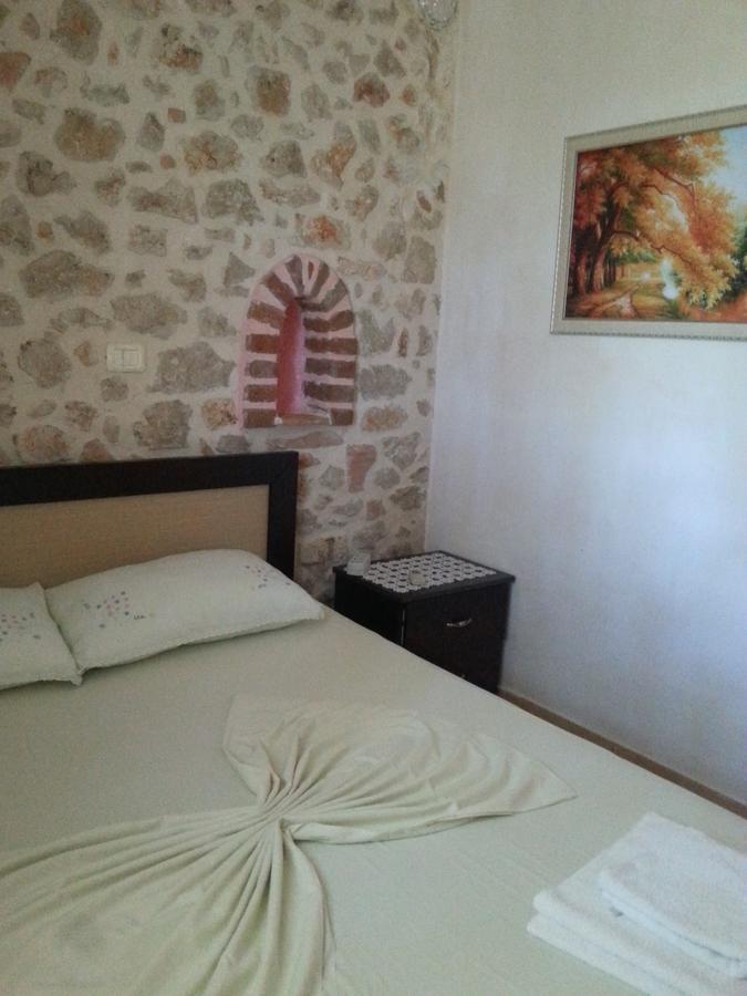 Altin Skrapari Guesthouse Ksamil Dış mekan fotoğraf