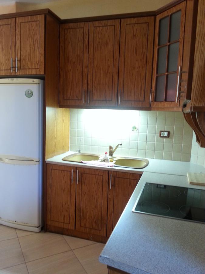 Altin Skrapari Guesthouse Ksamil Dış mekan fotoğraf
