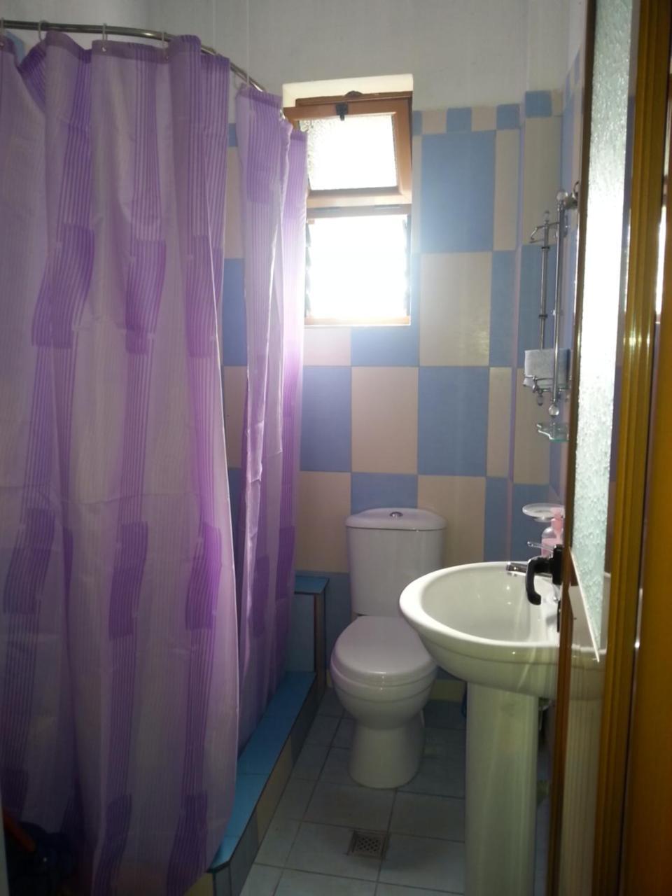 Altin Skrapari Guesthouse Ksamil Dış mekan fotoğraf
