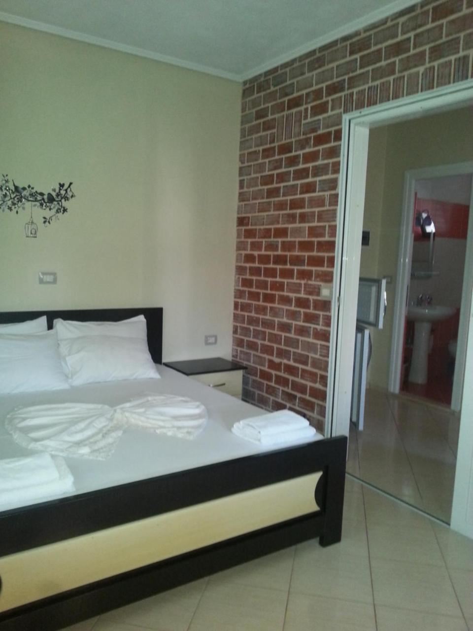 Altin Skrapari Guesthouse Ksamil Dış mekan fotoğraf