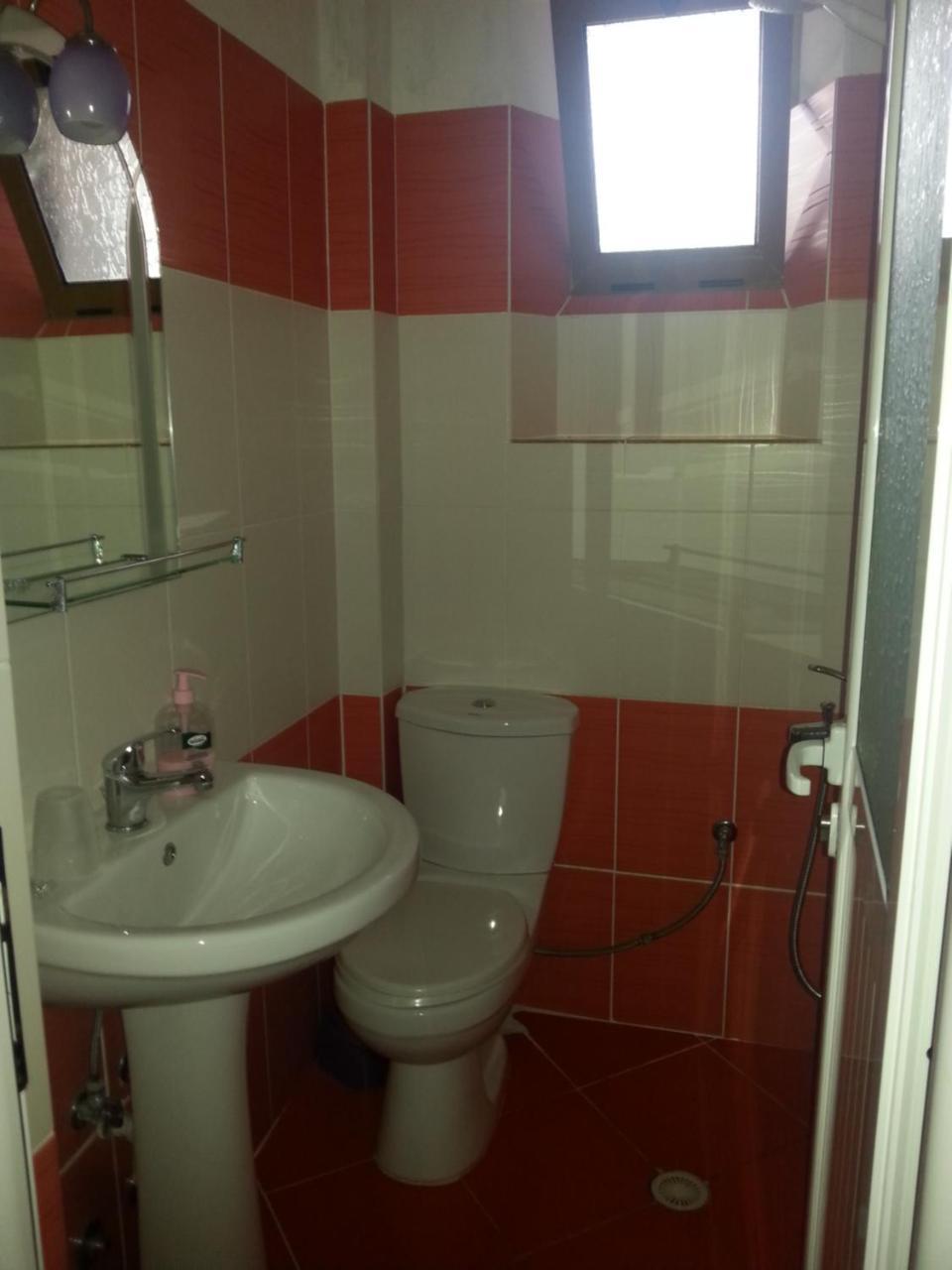 Altin Skrapari Guesthouse Ksamil Dış mekan fotoğraf