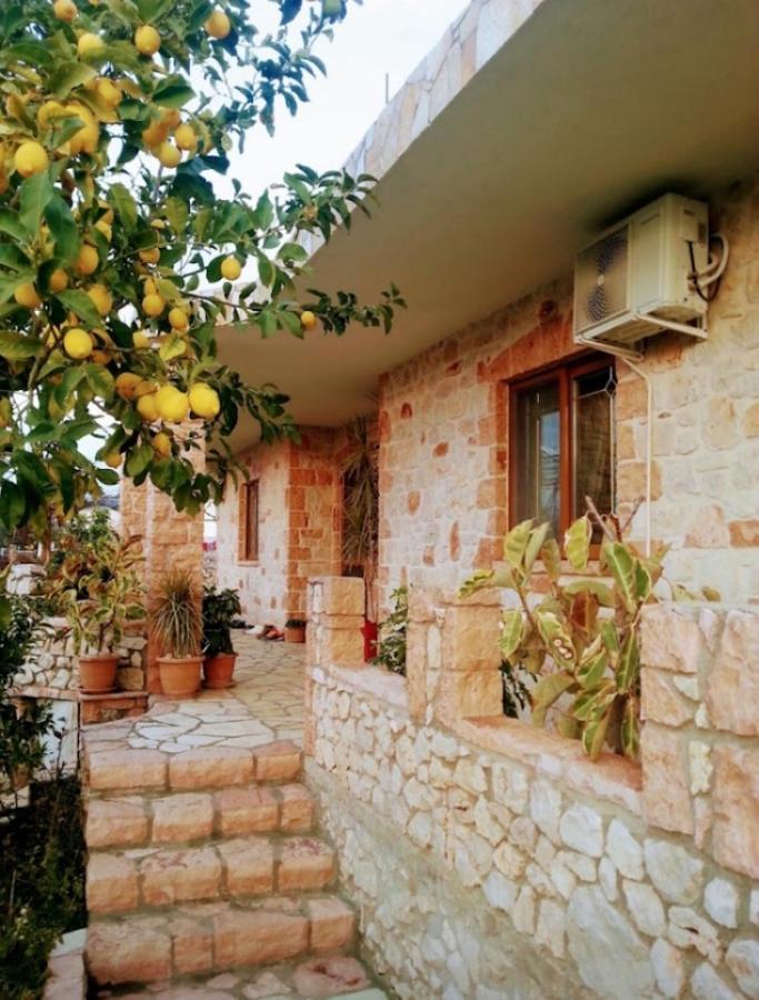 Altin Skrapari Guesthouse Ksamil Dış mekan fotoğraf